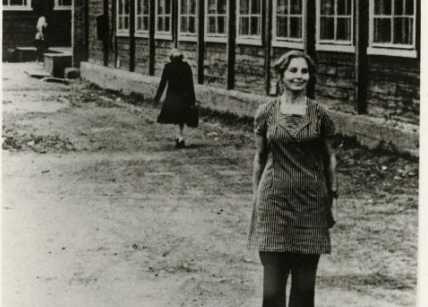 Sr. Nijole Sadunaite, seen in this 1977 photo, spent three years in exile, following three years in a Soviet work camp. The KGB arrested her on Aug. 27, 1974, for working on an underground Catholic publication. 