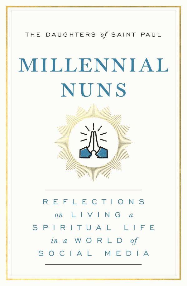 Millennial Nuns cover