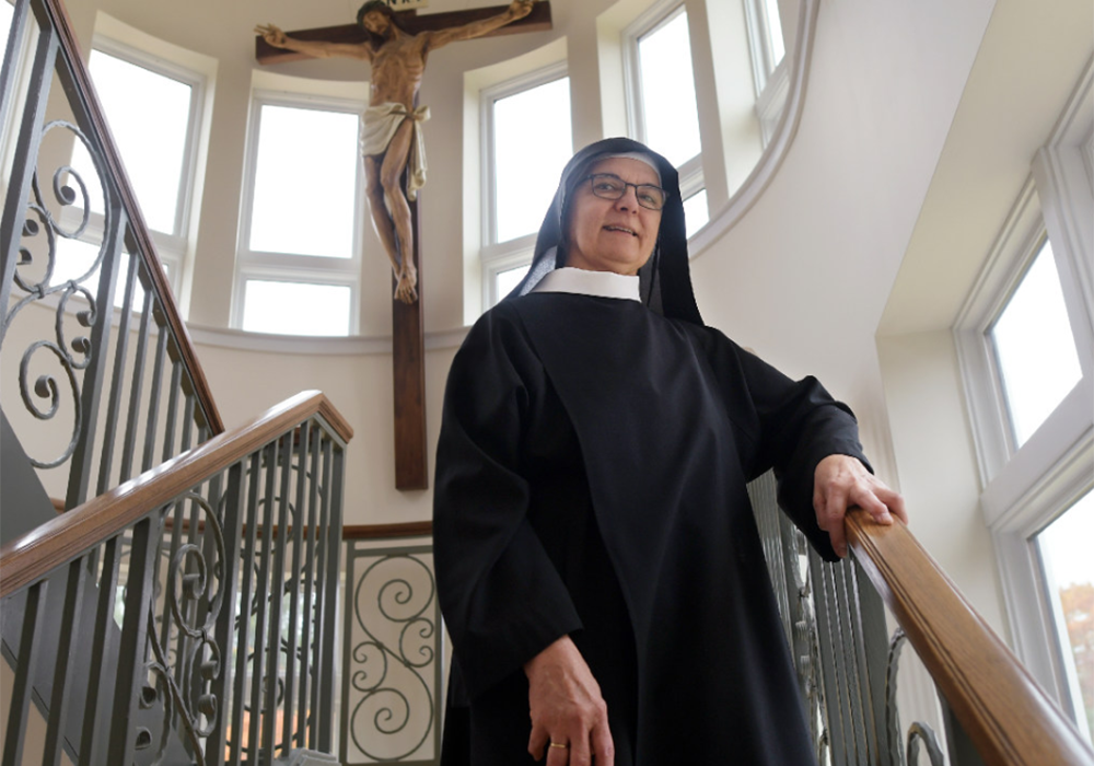 St. Scholastica Priory  Institute on Religious Life