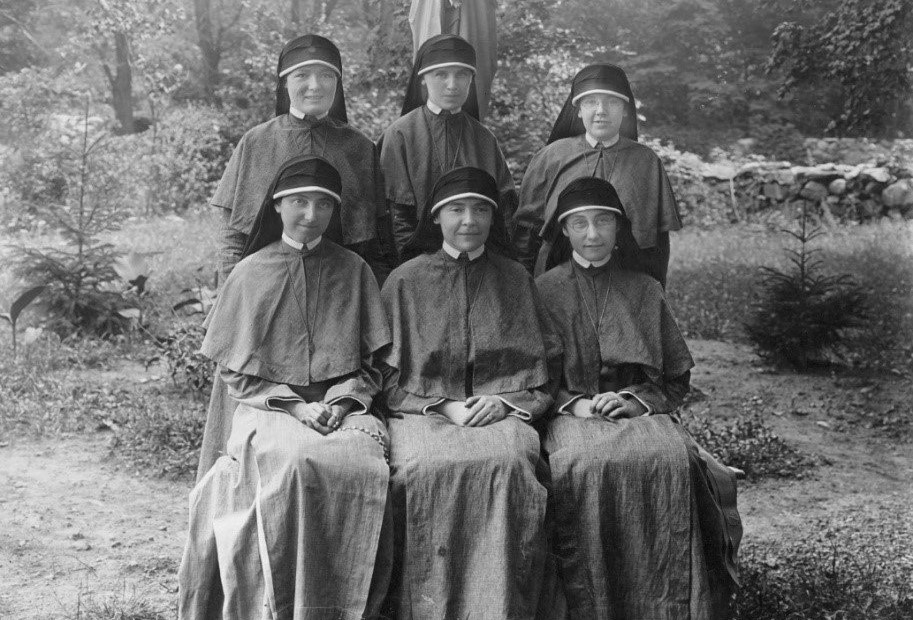 The first group of Maryknoll Sisters were assigned to China in September 1921 and arrived in Kowloon, Hong Kong, on Nov. 3 of that year.