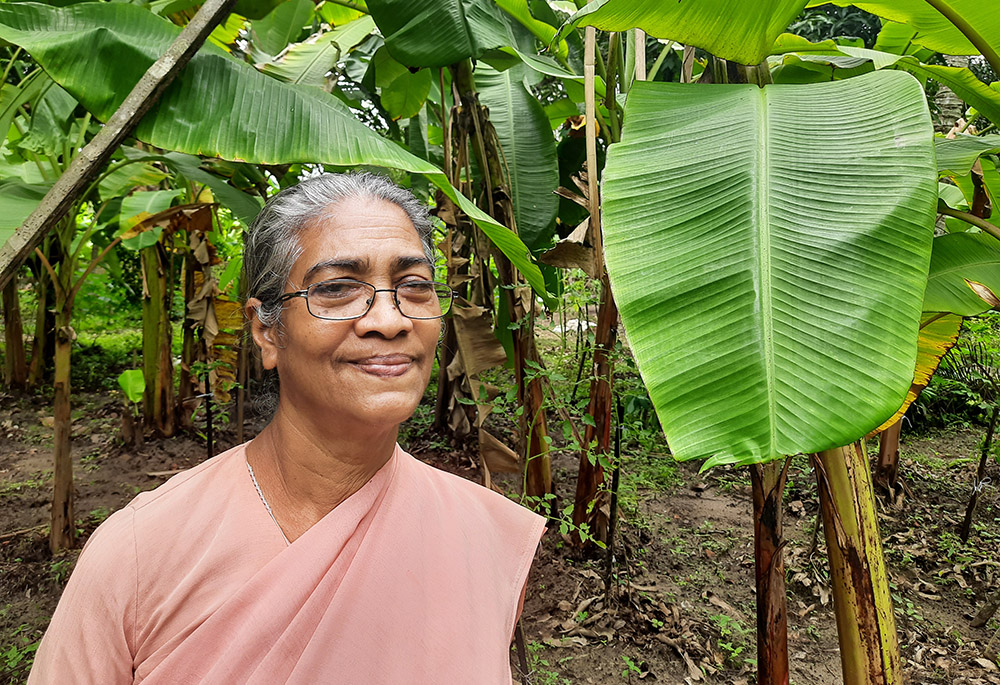 Sr. Annie Jaise (Saji Thomas)