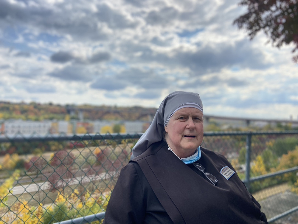 Mother Theresa Gertrude of the Little Sisters of the Poor (Anna Wilgenbusch)