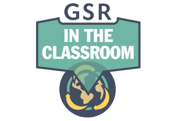Global Sisters Report in the Classroom logo