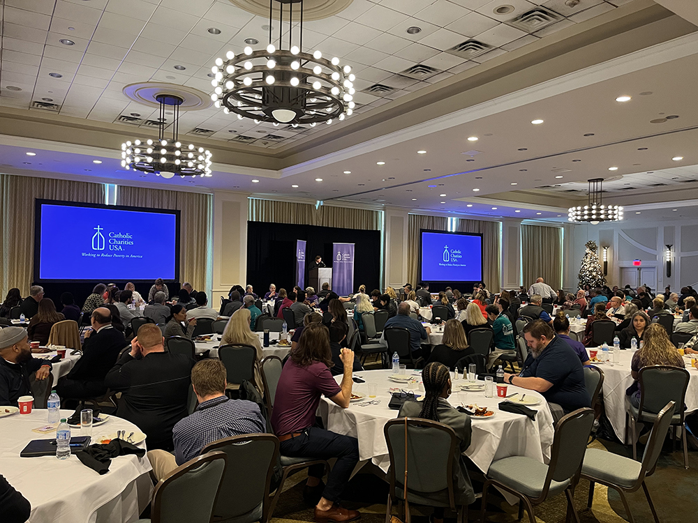 The Applied Institute for Disaster Excellence, held Dec. 5-9 in Baton Rouge, Louisiana (Luis Donaldo González)