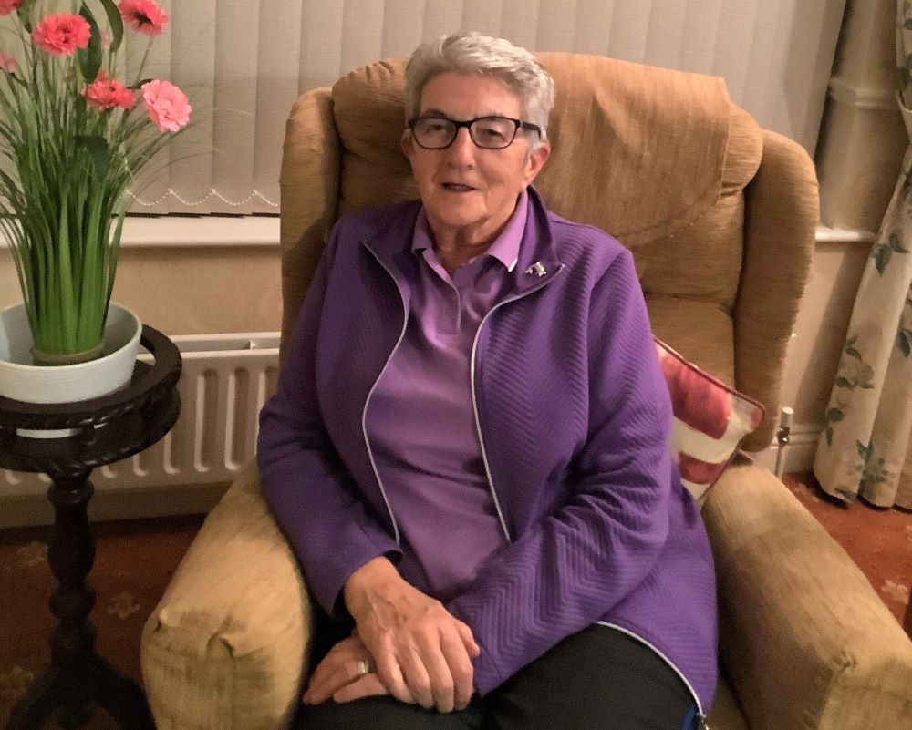 Mercy Sr. Esther Murphy