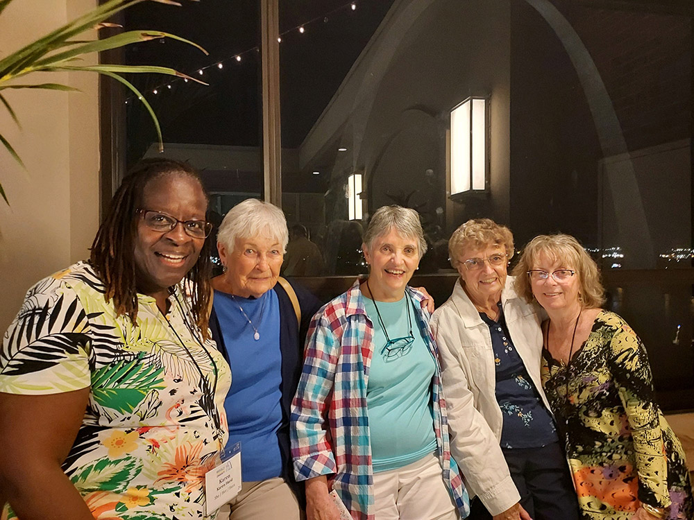 Nora Meyer Ministry