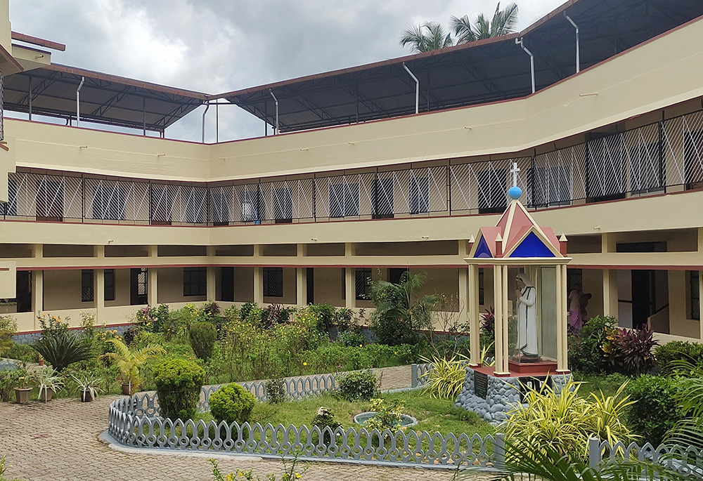 Manasa Rehabilitation and Training Centre is a laity-initiated school for children with intellectual disabilities, managed by Catholic Sabha, a laity organization, in collaboration with Holy Spirit sisters since 1997. (Thomas Scaria)