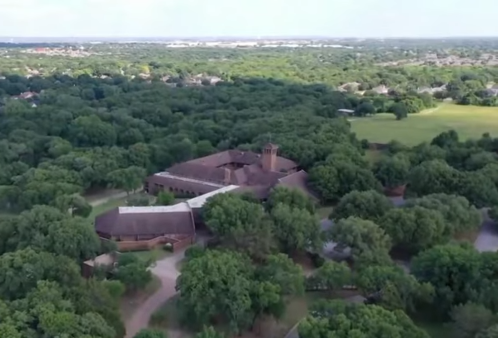 The Monastery of the Most Holy Trinity, home to the Discalced Carmelite Nuns in Arlington, Texas, comprises 72 acres worth $5 million.