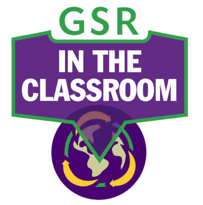 Global Sisters Report in the Classroom logo