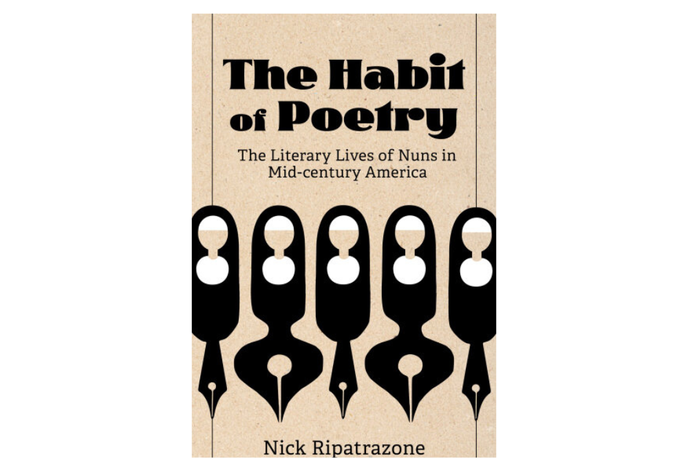 The Habit of Poetry book cover