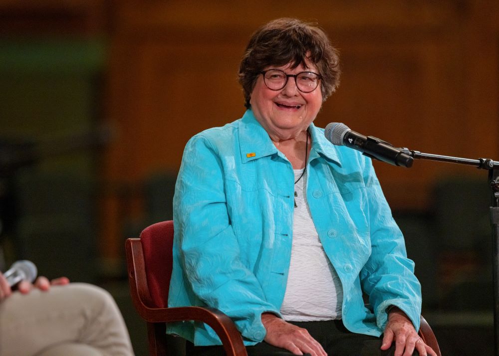 Sr. Helen Prejean