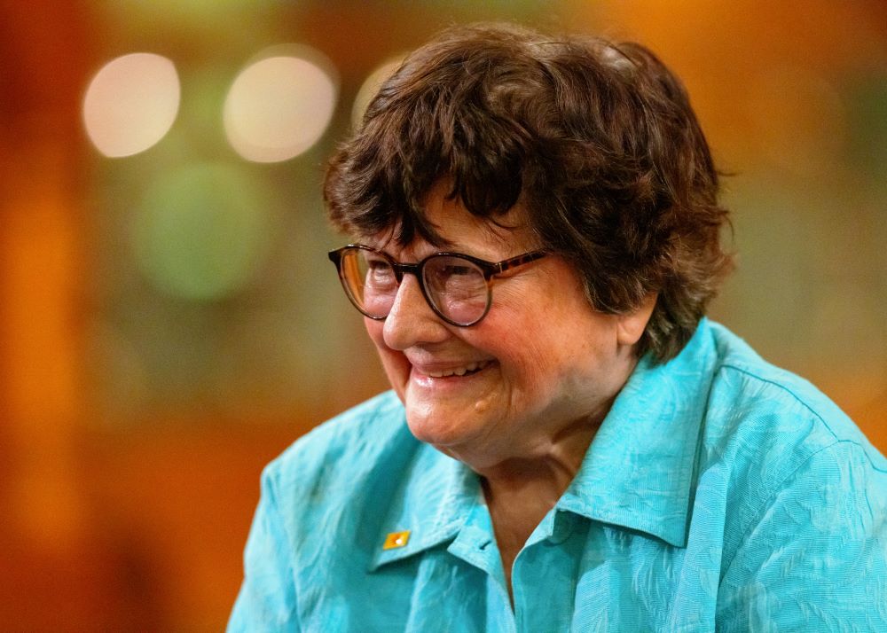 Sr. Helen Prejean