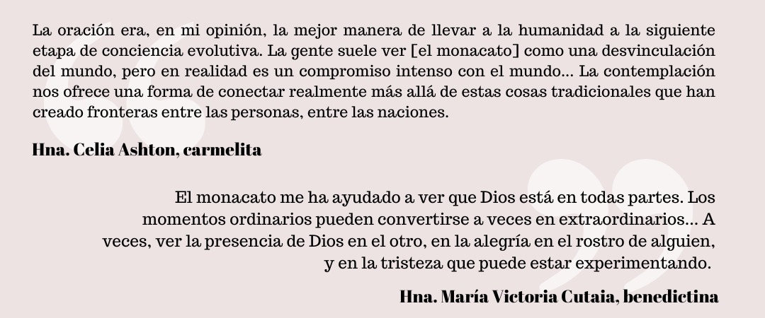 HNA. CELIA ASHTON y HNA. MARÍA VICTORIA CUTAIA HNA. CELIA ASHTON y HNA. MARÍA VICTORIA CUTAIA