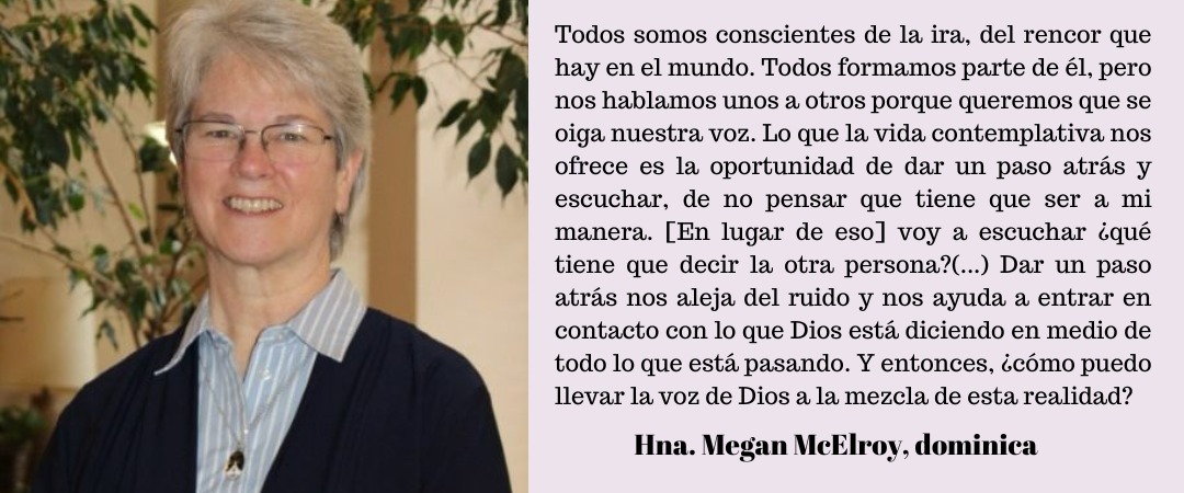 HNA. MEGAN MCELROY, DOMINICA HNA. MEGAN MCELROY, DOMINICA
