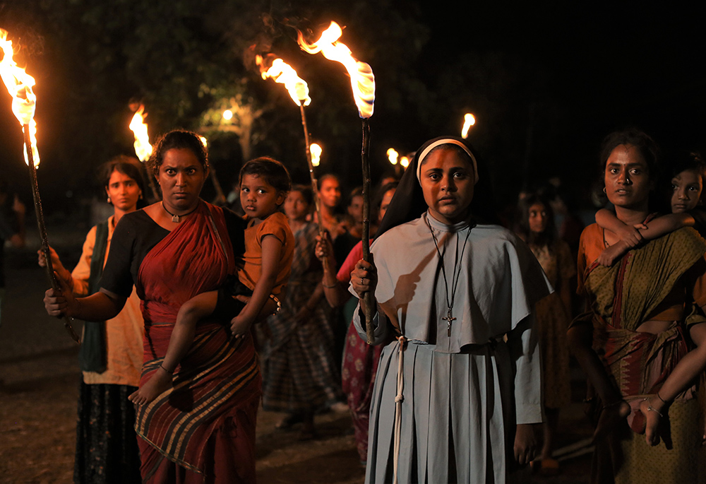 Film on martyred nun rejuvenates laity and Catholic religious in India ...