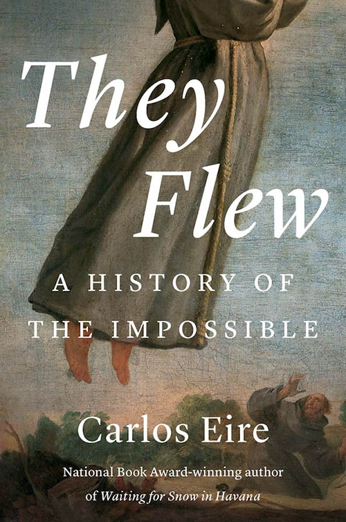 Cover of "They Flew"