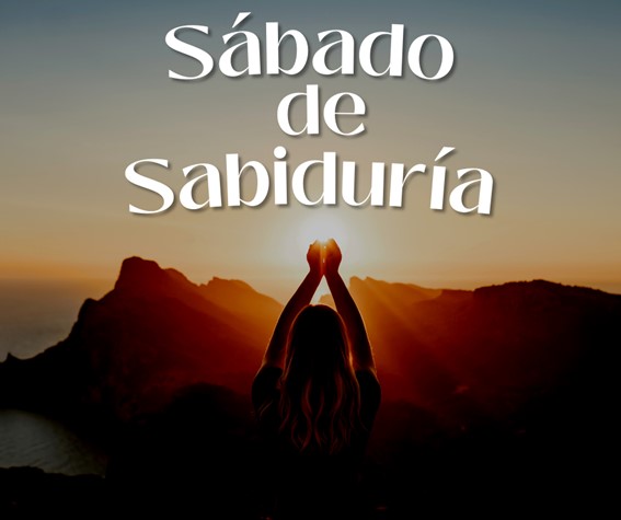 Sábado de Sabiduría logo español Sábado de Sabiduría/ GSR lanza una nueva serie de vídeos para resaltar la sabiduría que se transmite en la vida religiosa y que sustenta a las hermanas en el camino. Todos los sábados podrán encontrarlos en nuestras redes sociales: X (Twitter) / Instagram / Facebook. (Gráfco: GSR/Alyssa Beatty)