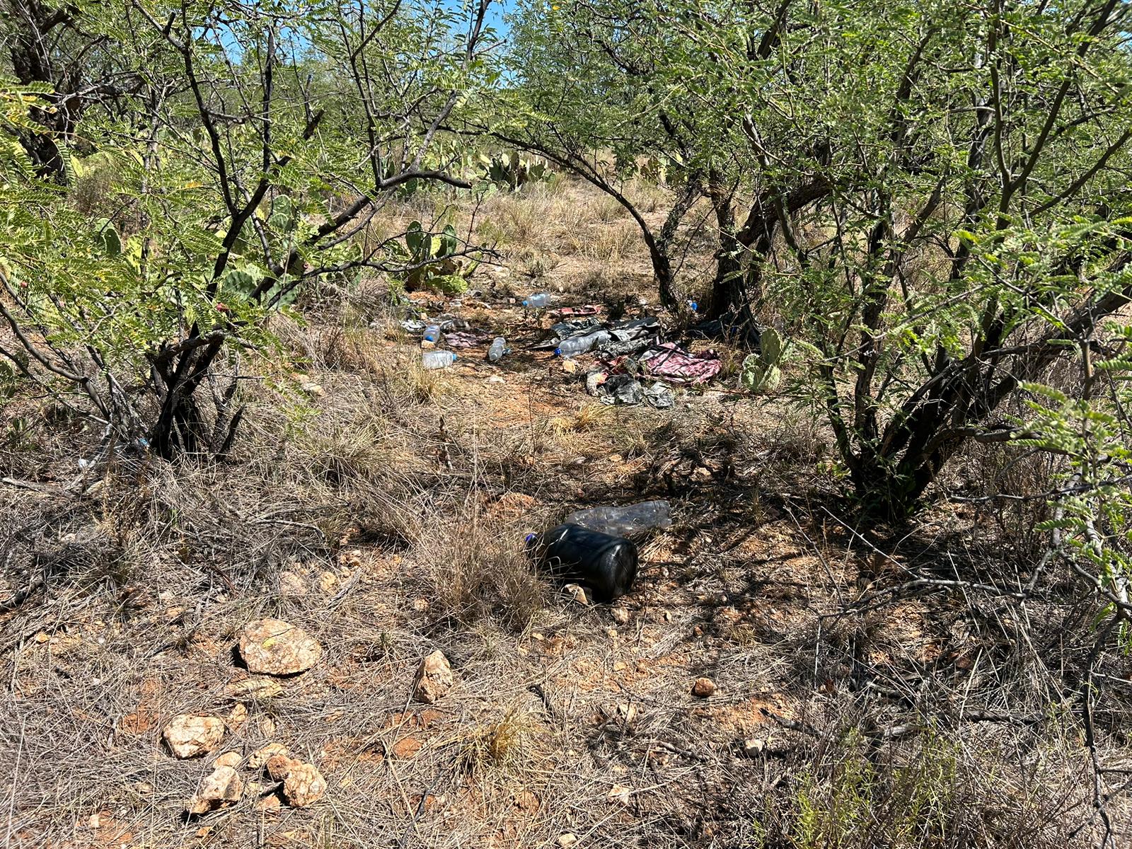 De acuerdo con la Organización Internacional de Migrantes, al menos 8565 personas murieron en rutas migratorias de todo el mundo en el 2023. (Foto: Peter Tran)