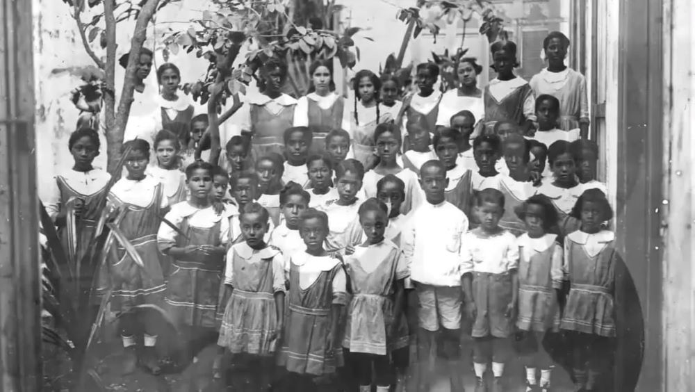A still from the first chapter of “Hermanas de Corazón” (Sisters of the Heart), a Spanish-language documentary on Venerable Mary Lange and her Oblate Sisters of Providence's work in Cuba