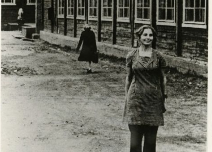 Sr. Nijole Sadunaite, seen in this 1977 photo, spent three years in exile, following three years in a Soviet work camp. The KGB arrested her on Aug. 27, 1974, for working on an underground Catholic publication.
