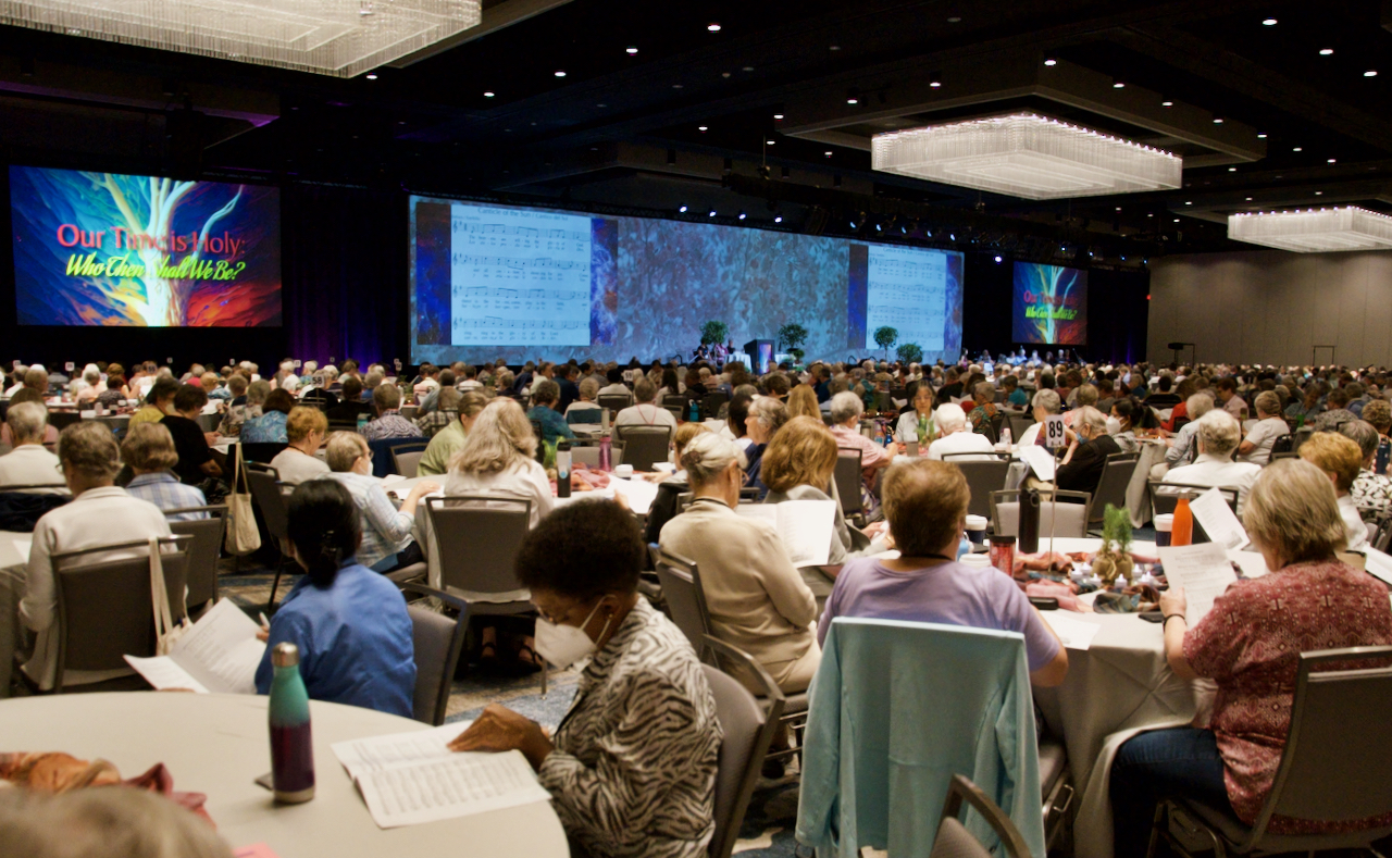 LCWR annual assembly LCWR annual assembly