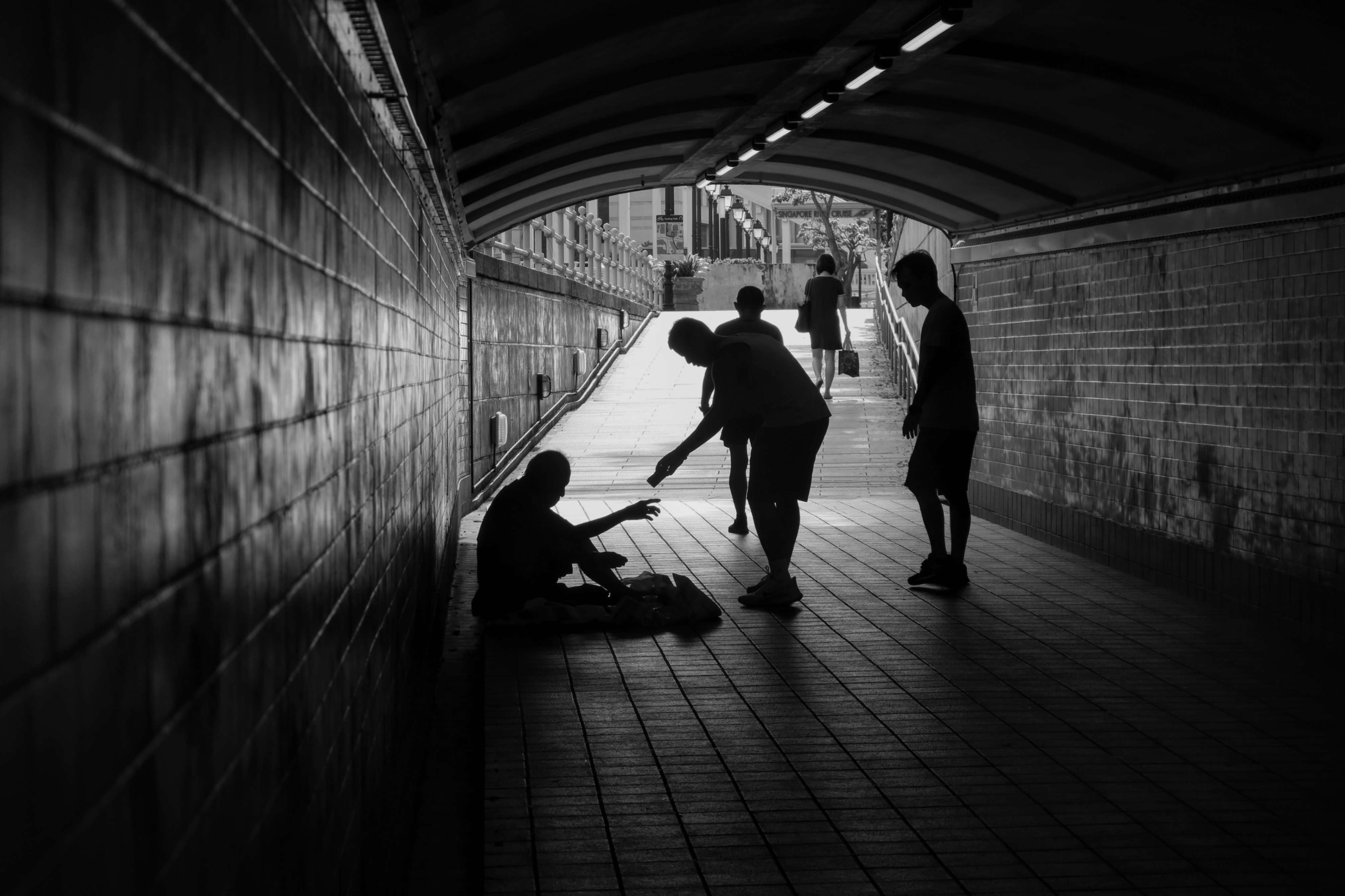"Dios ama a los pobres y, por consiguiente, ama a quienes aman a los pobres": San Vicente de Paúl. "Dios ama a los pobres y, por consiguiente, ama a quienes aman a los pobres": San Vicente de Paúl. (Foto: Unsplash)