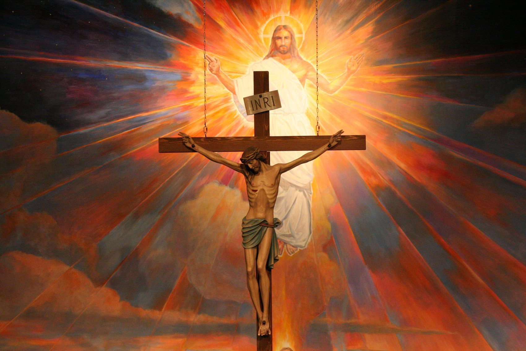 risen Christ