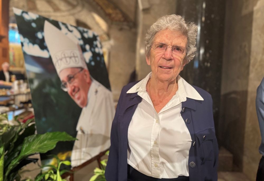 Sr. Keehan Sr. Keehan