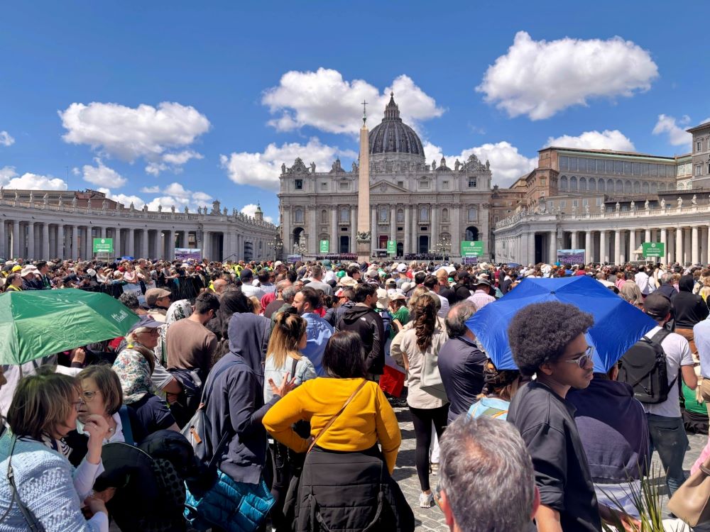 St. Peter's overview
