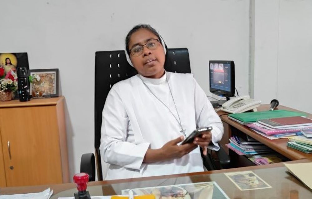 Sr. Mary Ann Christine