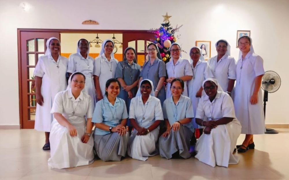 Daughters of the Sacred Heart-Philippines Daughters of the Sacred Heart-Philippines