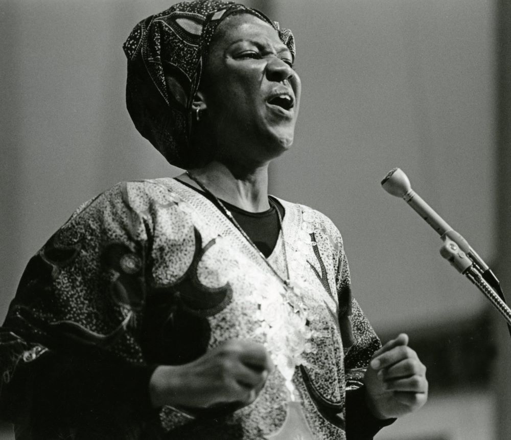 Thea Bowman