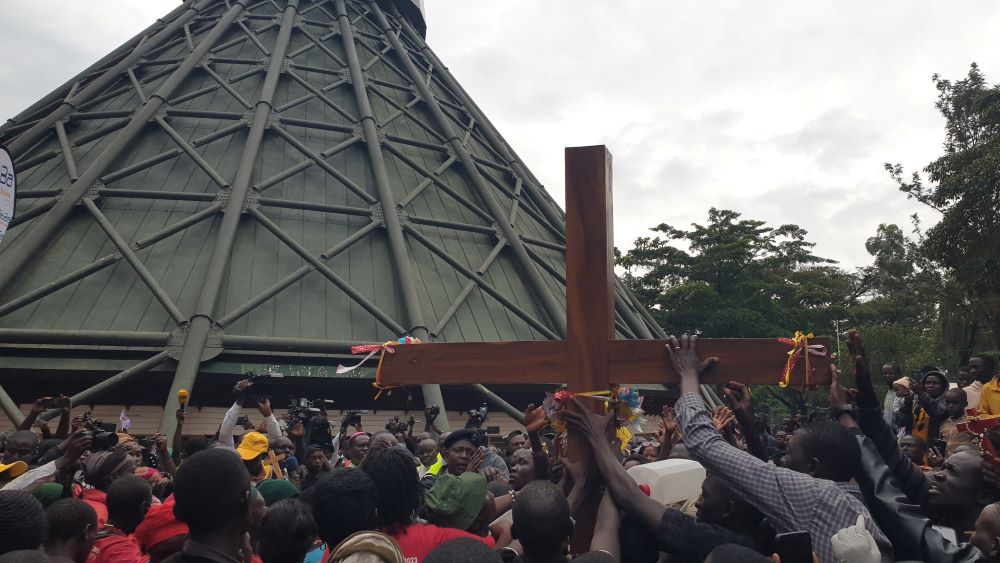 Uganda Martyrs Catholic Shrine Uganda Martyrs Catholic Shrine