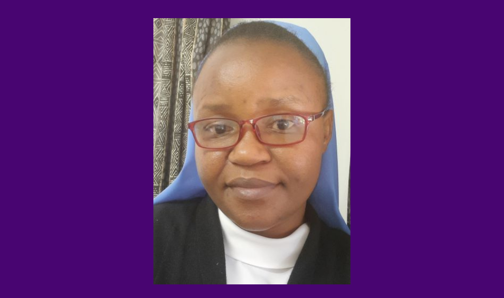 Sr. Yvonne Sanyanga Sr. Yvonne Sanyanga