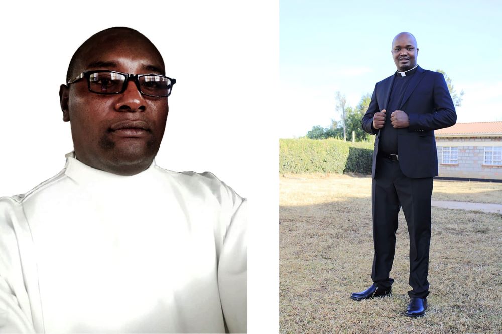 two priests