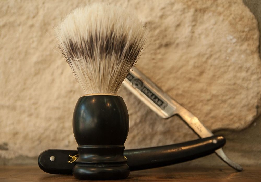 shaving brush shaving brush