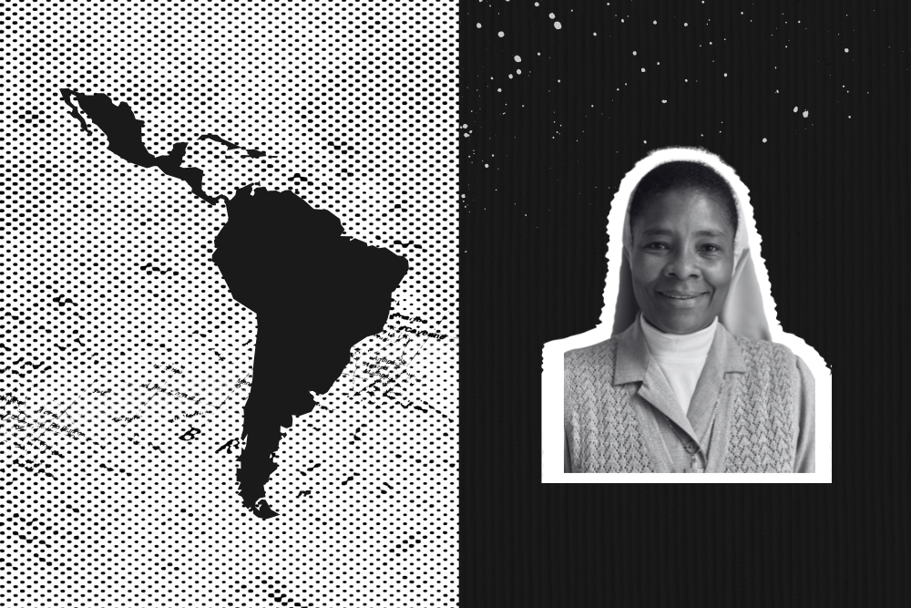 (Composición gráfica: Olivia Bardo, a partir de fotografía de Rhina Guidos) (Composición gráfica: Olivia Bardo, a partir de fotografía de Rhina Guidos)