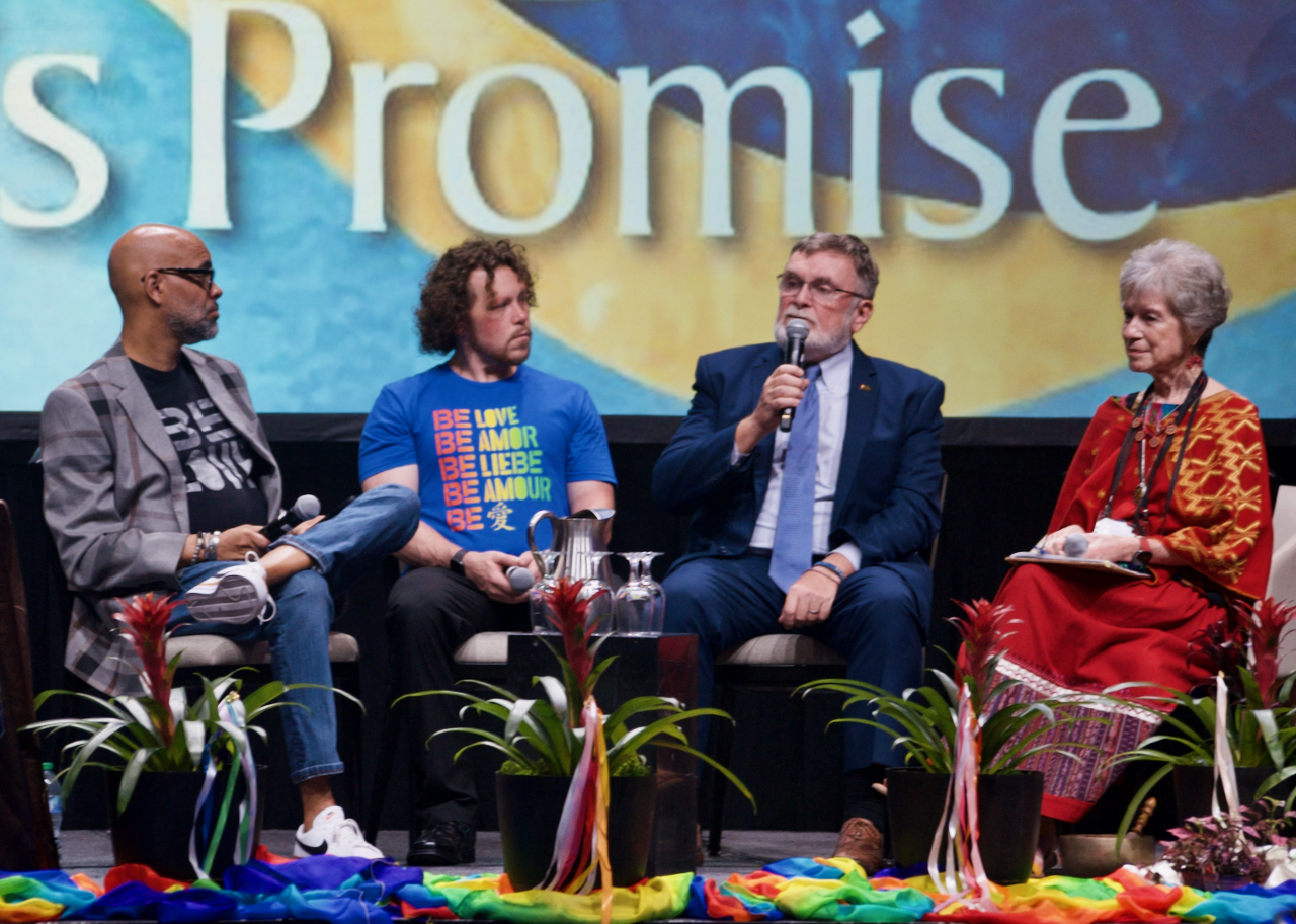 LCWR panel