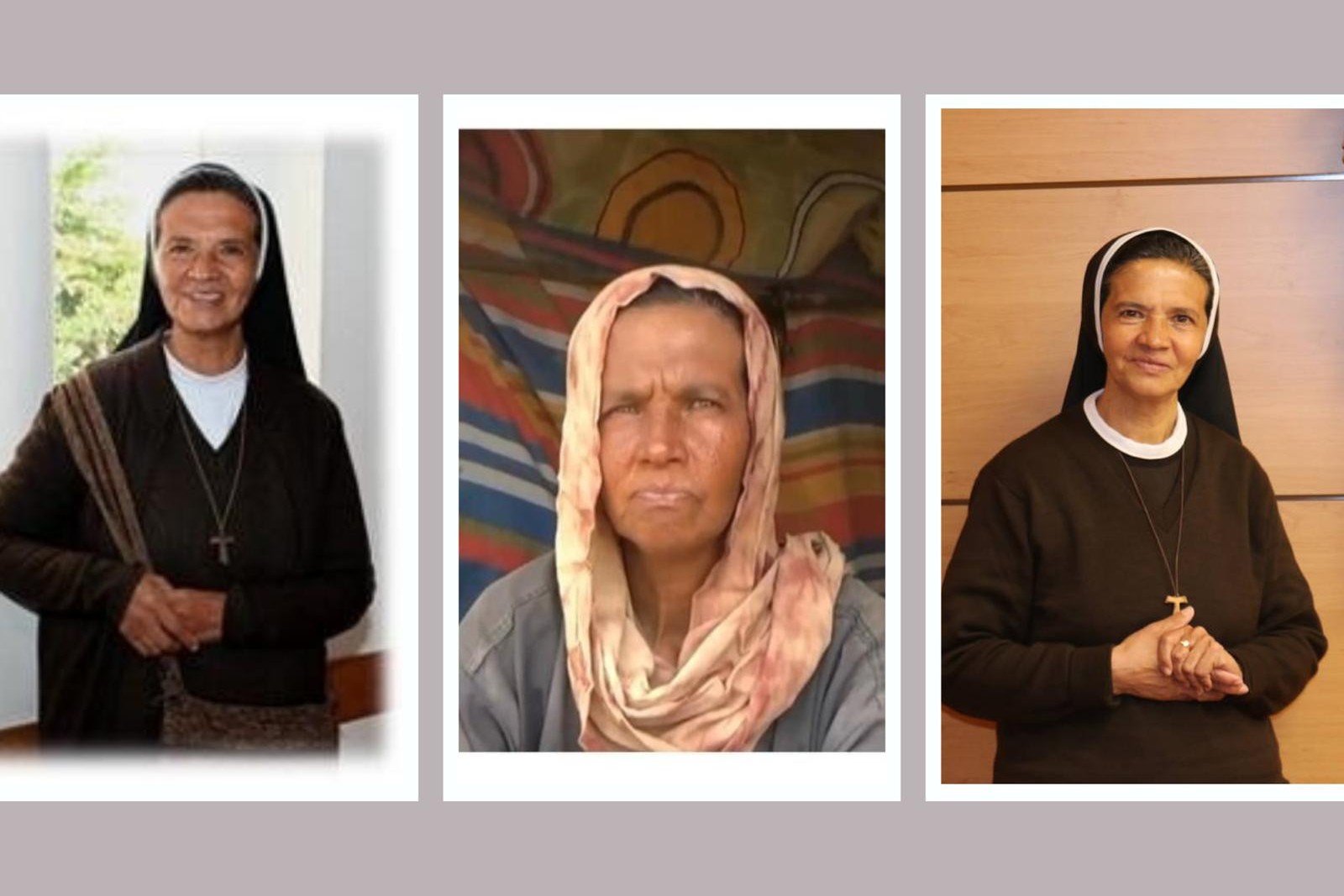 La Hna. Gloria Cecilia Narváez regresó al Pacífico colombiano en 2021, donde acompaña a mujeres víctimas de violencia en talleres llamados "Sanando Heridas". (Foto: cortesía de Religiosas Franciscanas de Maria Inmaculada) La Hna. Gloria Cecilia Narváez regresó al Pacífico colombiano en 2021, donde acompaña a mujeres víctimas de violencia en talleres llamados "Sanando Heridas". (Foto: cortesía de Religiosas Franciscanas de Maria Inmaculada)