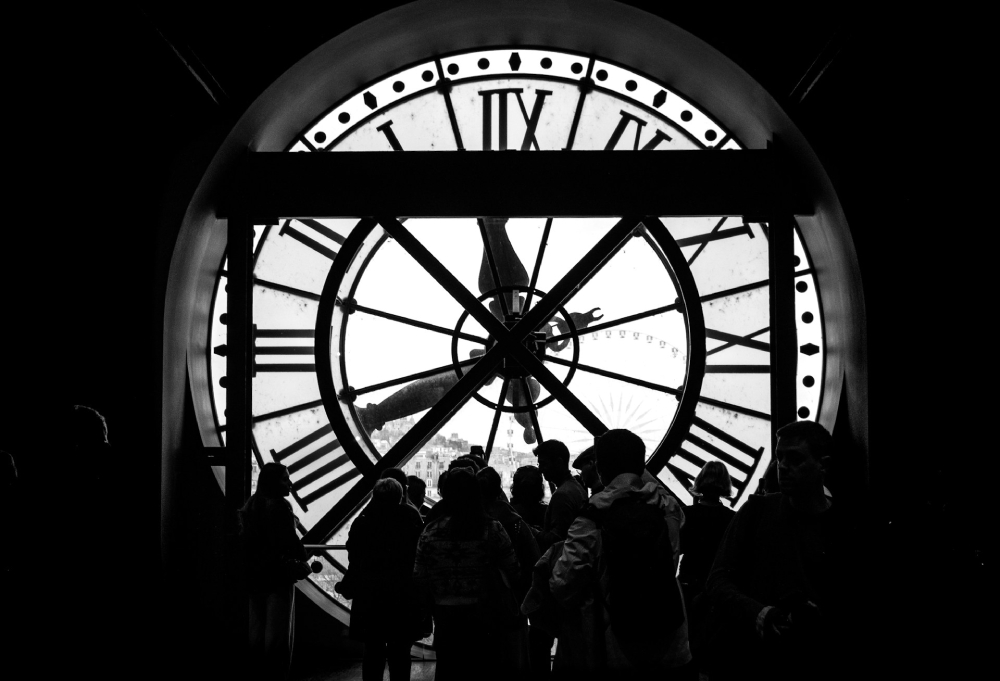 (Unsplash/Tom Podmore) Musee d’Orsay, Paris, France.