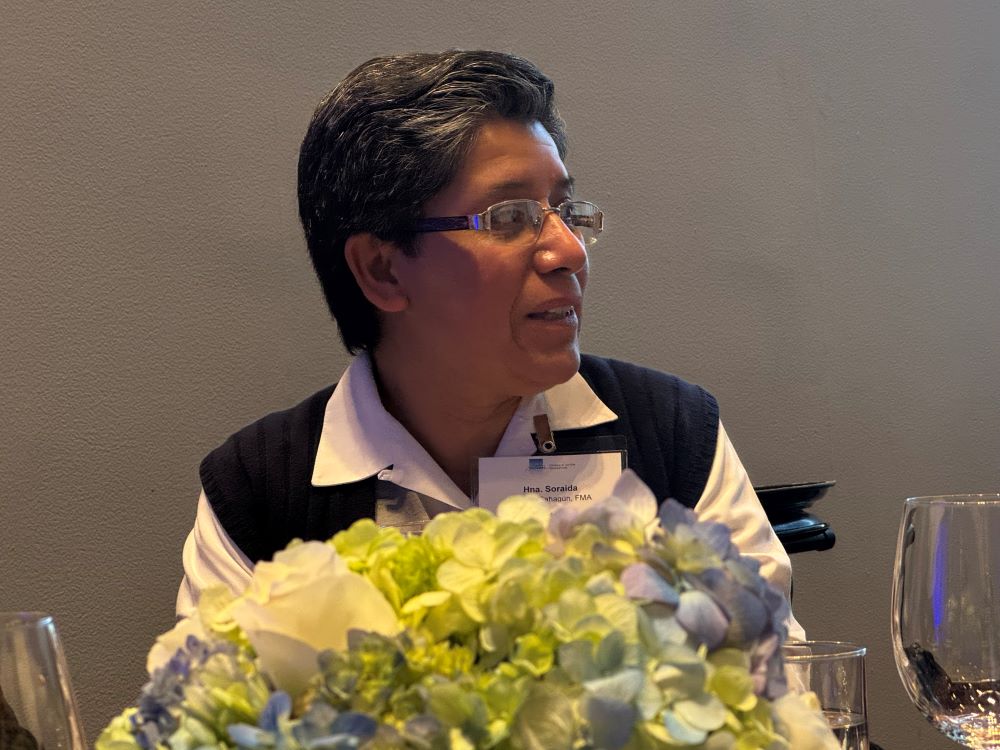 Salesian Sr. Soraida Moreno Sahagun