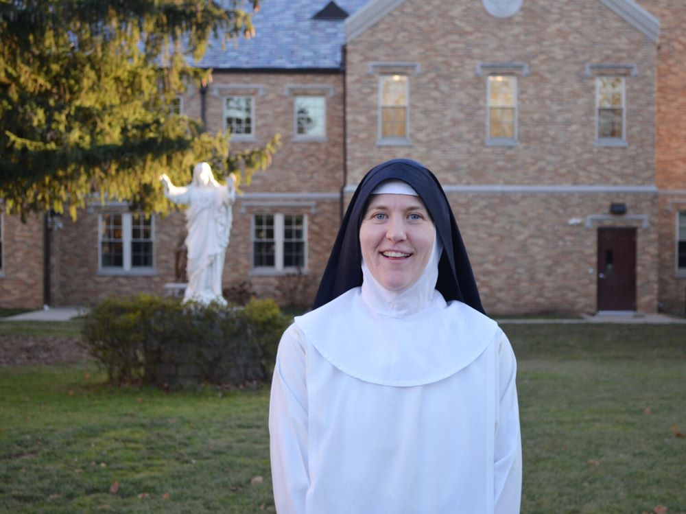 Sr. Mary Magdalene of the Immaculate Conception Prewitt
