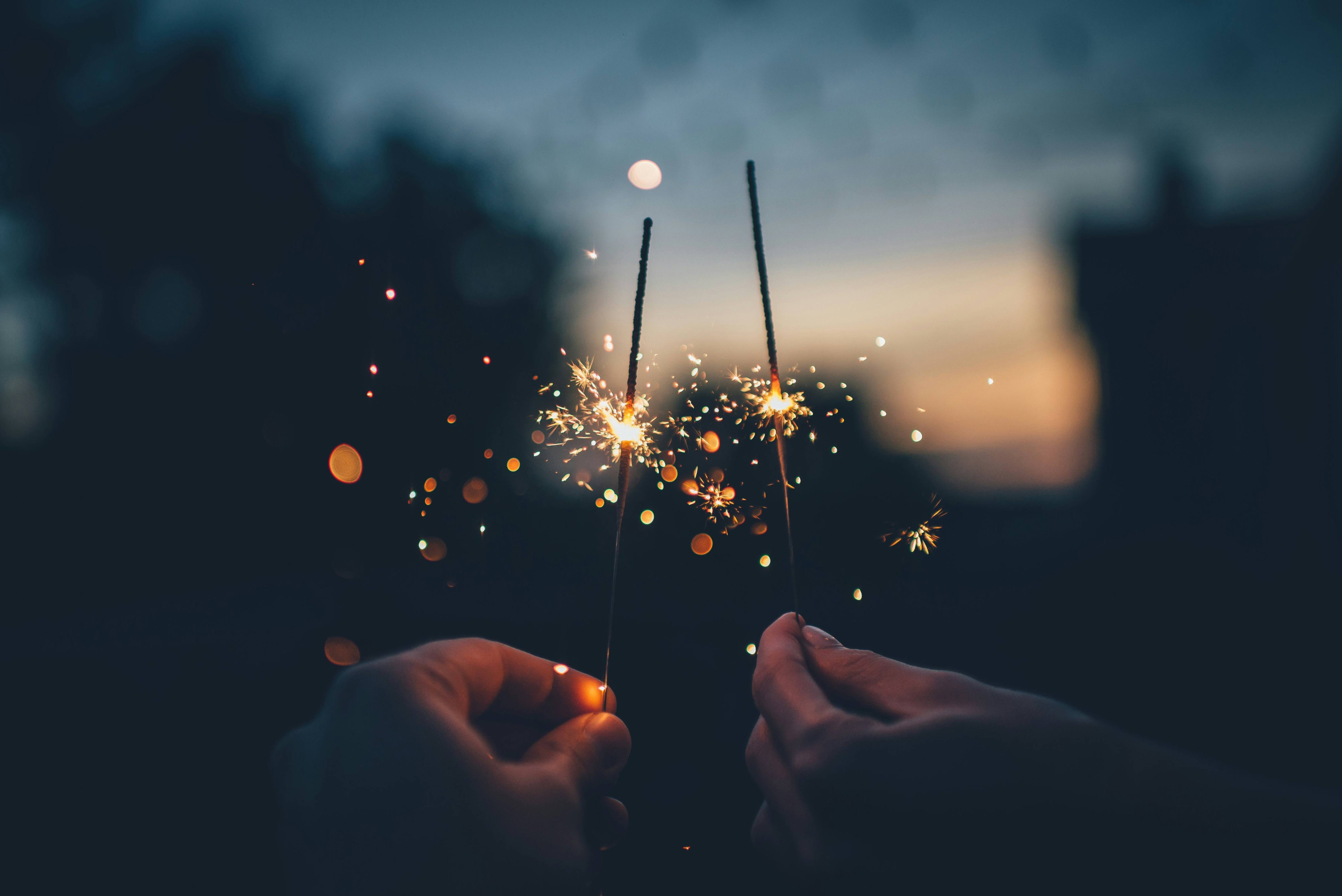 Las panelistas de La Vida respondieron este mes a la pregunta: ¿Cuál ha sido tu resolución para este año nuevo? ¿Cómo la vas llevando? ¿La estás cumpliendo o riéndote de ella? (Foto: Unsplash/Ian Schneider)