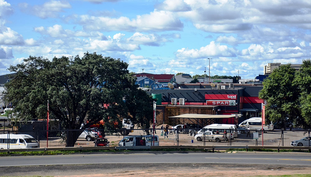 A view of Emalahleni, South Africa, in February 2025 (Flickr/János Korom Dr.)