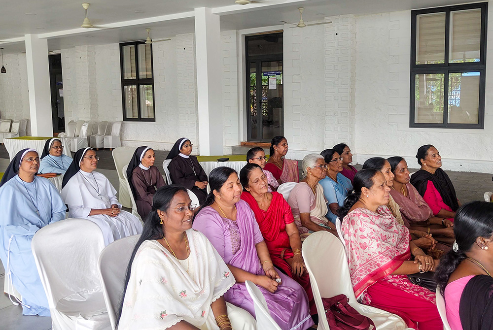 With Judith Forum, congregations collaborate to empower widows in India