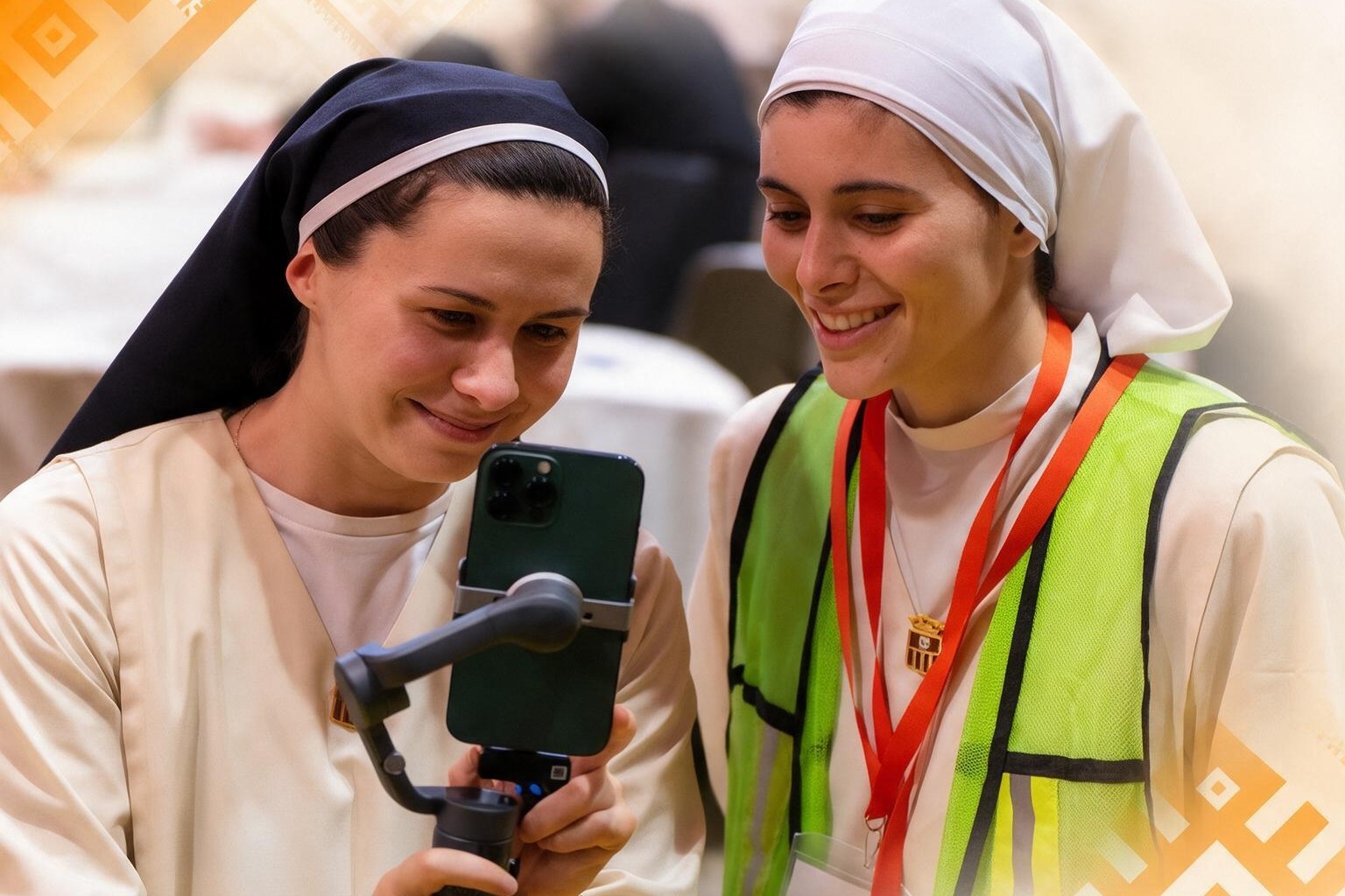 El congreso, cuyo tema central es "Cambios Estructurales al Ritmo del Espíritu", tocará temas que van desde los desafíos de una Iglesia sinodal y la fundamentación teológica, hasta las identidades carismáticas, los ministerios y los nuevos modelos organizacionales. (Foto: cortesía CLAR)
