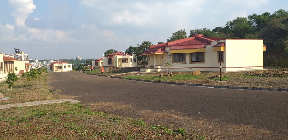 The center's campus includes five hermitages that can accommodate 10 people. It also includes a chapel with meditation hall, a conference hall, a dining room and a dormitory. (Rowena Miranda)