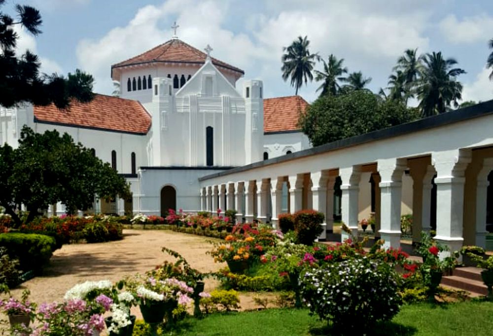 The Good Shepherd institutions at Nayakakanda, on the outskirts of the Sri Lankan capital of Colombo (Thomas Scaria) The Good Shepherd institutions at Nayakakanda, on the outskirts of the Sri Lankan capital of Colombo (Thomas Scaria)