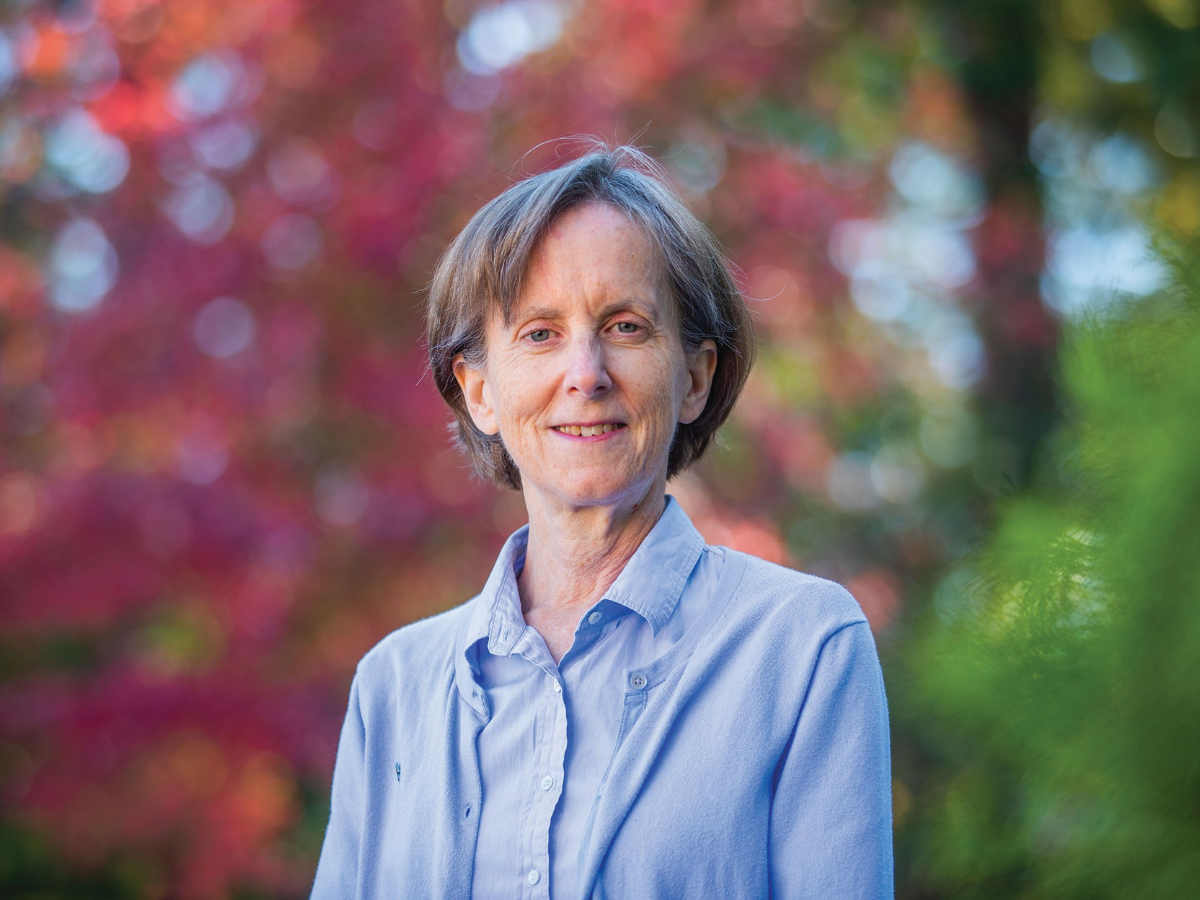 Daughter of Charity Sr. Mary Bader (Courtesy of St. Ann's Center)