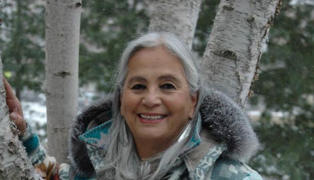 Denise Lajimodiere, a citizen of the Turtle Mountain Band of Chippewa Indians in Belcourt, North Dakota (Courtesy of Denise Lajimodiere)